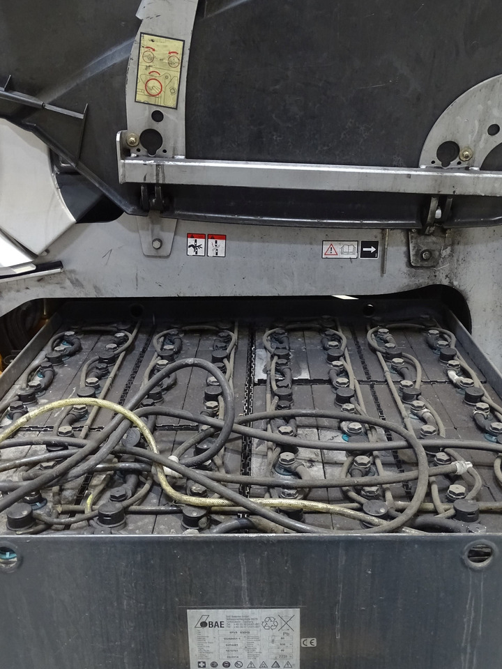 Still RX60-50 - Električni viljuškar: slika 4 Still RX60-50 - Električni viljuškar: slika 4