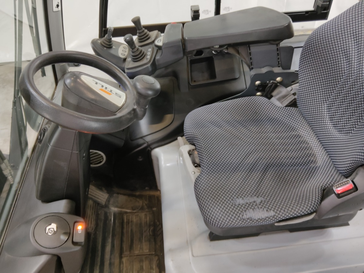 Still RX60-50 - Električni viljuškar: slika 3 Still RX60-50 - Električni viljuškar: slika 3