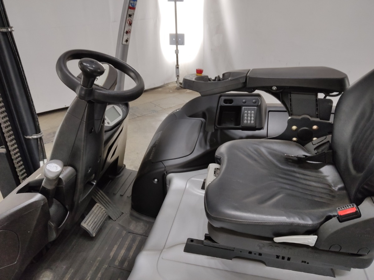 Still RX60-50 - Električni viljuškar: slika 3 Still RX60-50 - Električni viljuškar: slika 3