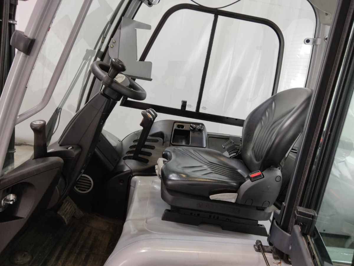 Still RX60-50 - Električni viljuškar: slika 3 Still RX60-50 - Električni viljuškar: slika 3