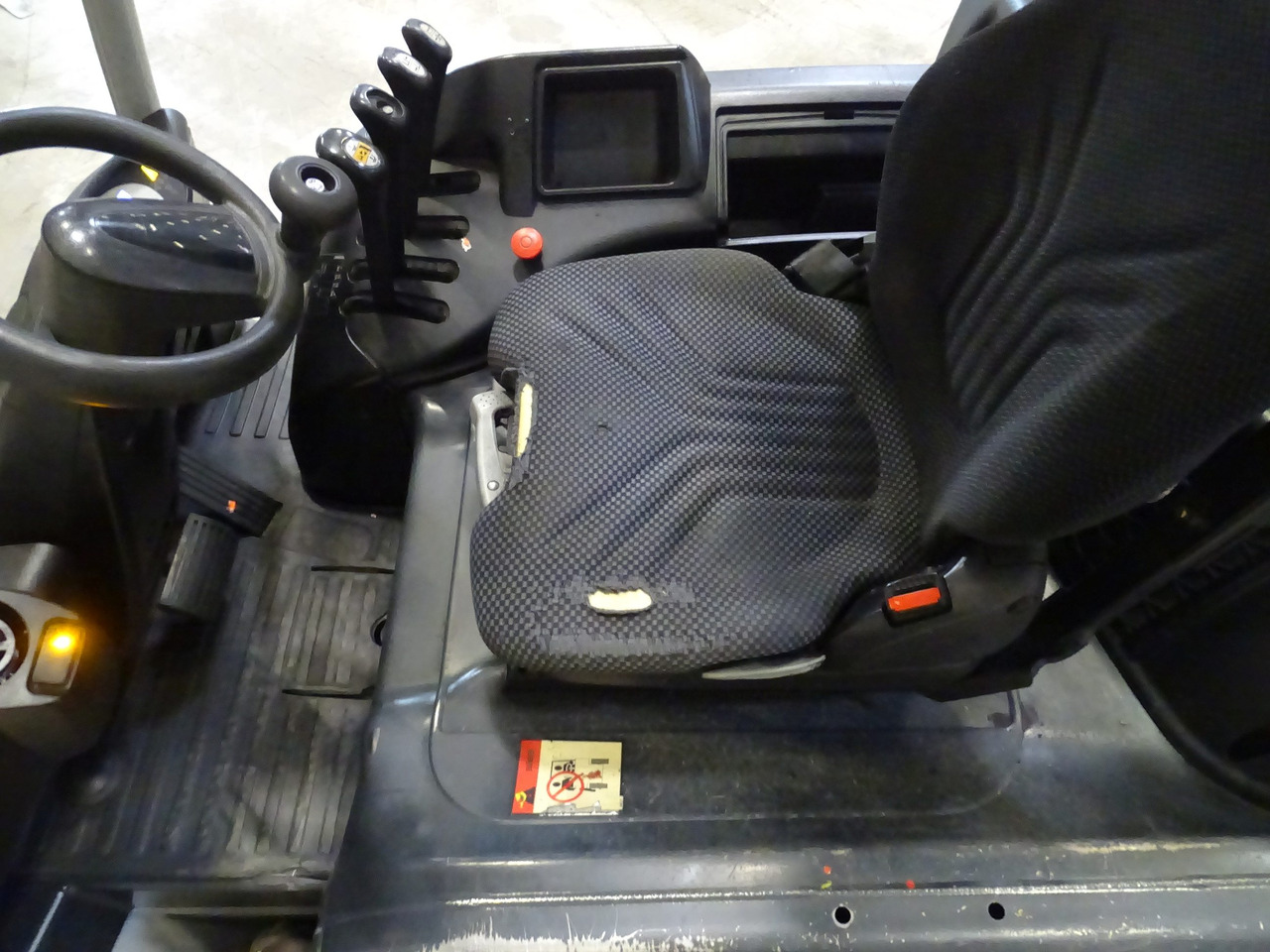 Still RX60-50 - Električni viljuškar: slika 3 Still RX60-50 - Električni viljuškar: slika 3