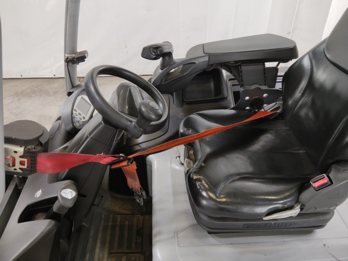 Still RX60-50 - Električni viljuškar: slika 3 Still RX60-50 - Električni viljuškar: slika 3