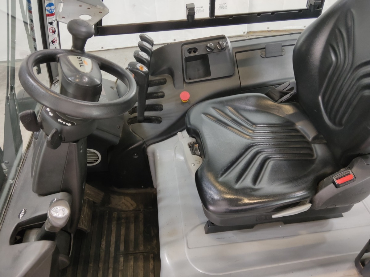 Still RX60-50 - Električni viljuškar: slika 3 Still RX60-50 - Električni viljuškar: slika 3