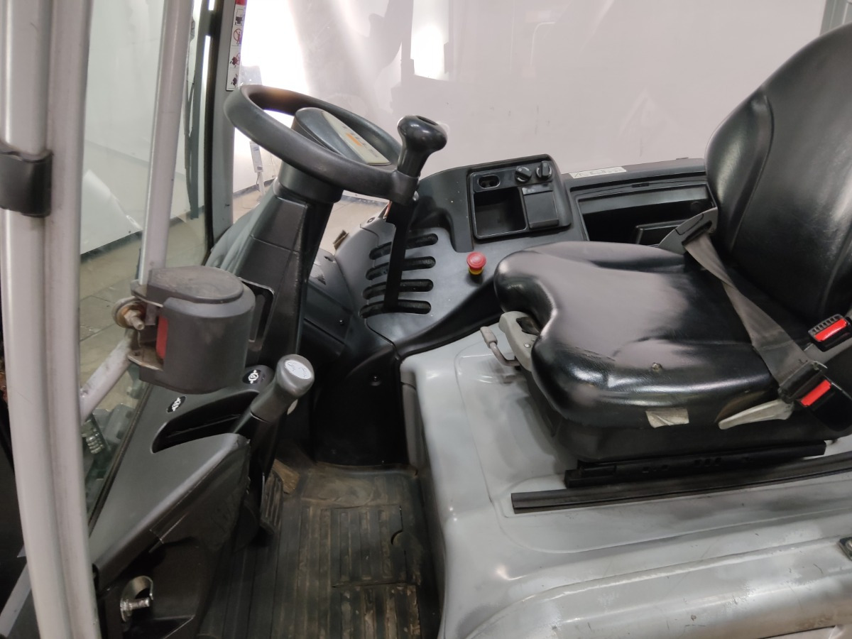 Still RX60-50 - Električni viljuškar: slika 3 Still RX60-50 - Električni viljuškar: slika 3