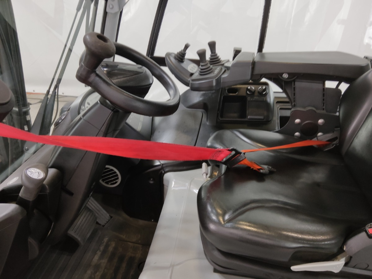 Still RX60-50 - Električni viljuškar: slika 3 Still RX60-50 - Električni viljuškar: slika 3