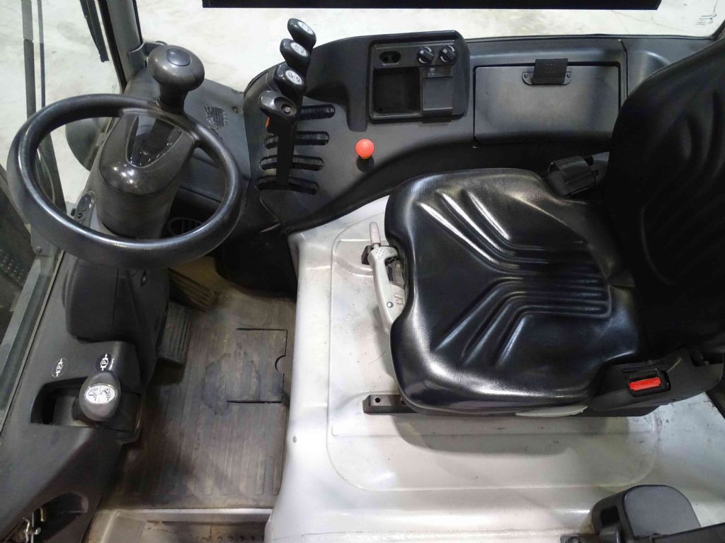 Still RX60-50 - Električni viljuškar: slika 3 Still RX60-50 - Električni viljuškar: slika 3