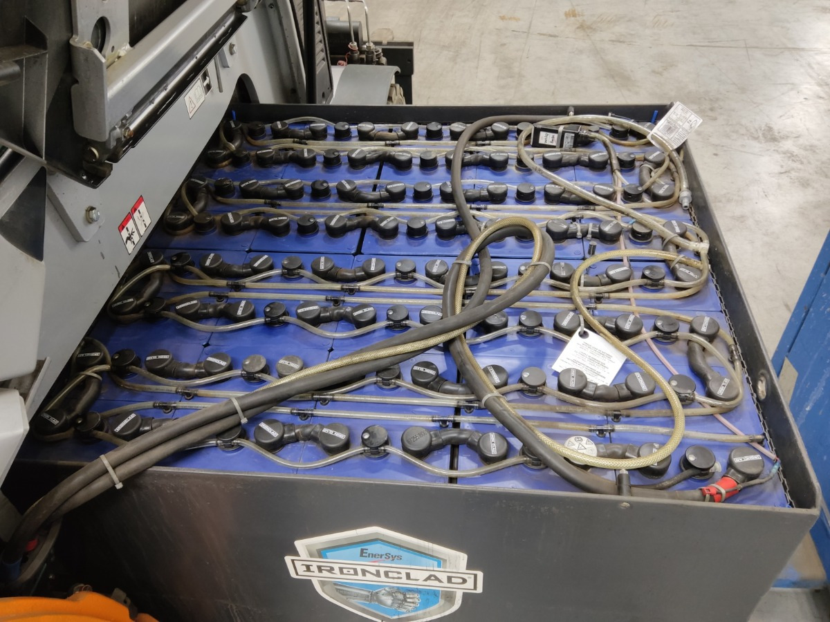 Still RX60-50 - Električni viljuškar: slika 4 Still RX60-50 - Električni viljuškar: slika 4