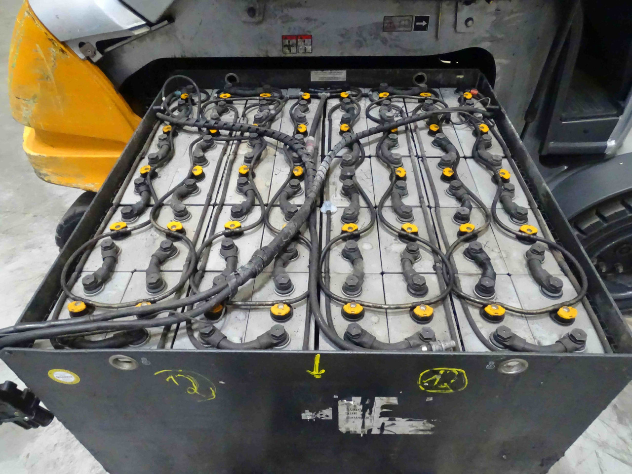 Still RX60-50 - Električni viljuškar: slika 4 Still RX60-50 - Električni viljuškar: slika 4