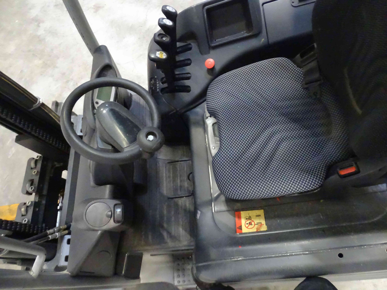 Still RX60-50 - Električni viljuškar: slika 3 Still RX60-50 - Električni viljuškar: slika 3