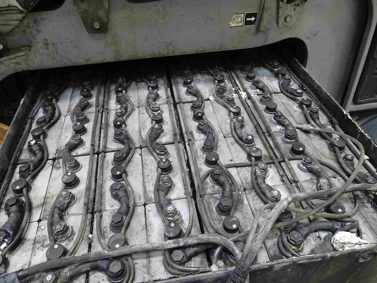 Still RX60-50 - Električni viljuškar: slika 4 Still RX60-50 - Električni viljuškar: slika 4