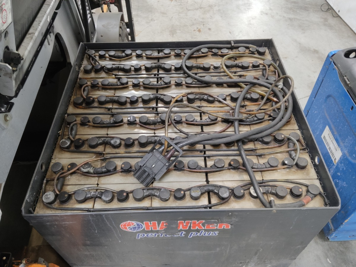 Still RX60-50 - Električni viljuškar: slika 4 Still RX60-50 - Električni viljuškar: slika 4