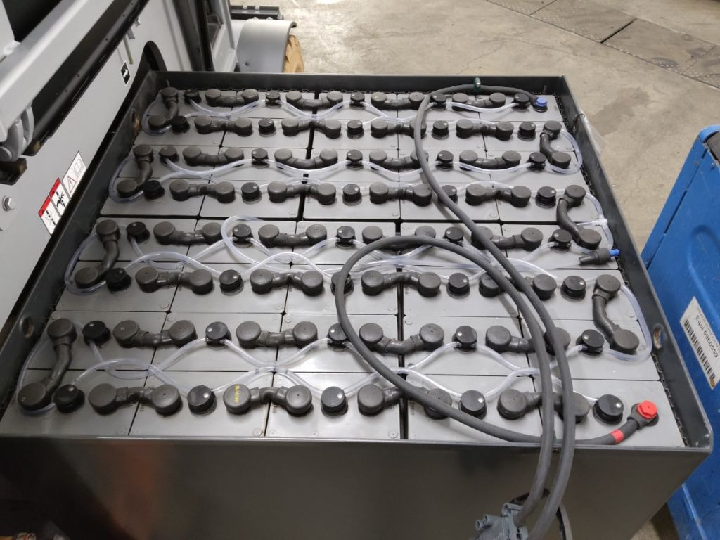 Still RX60-50 - Električni viljuškar: slika 4 Still RX60-50 - Električni viljuškar: slika 4