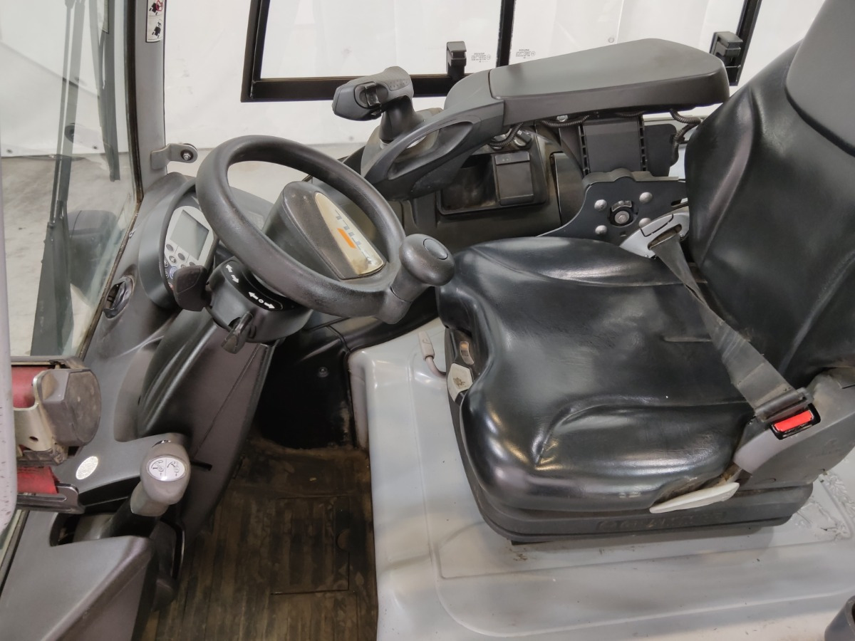 Still RX60-50 - Električni viljuškar: slika 3 Still RX60-50 - Električni viljuškar: slika 3