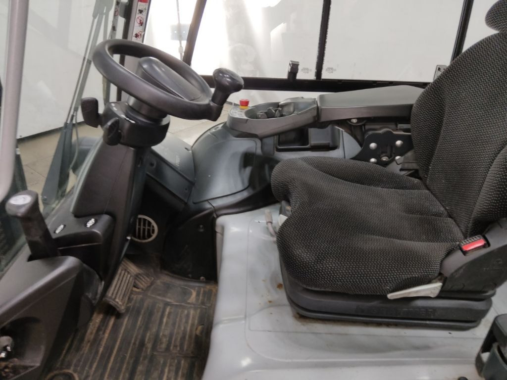 Still RX60-50 - Električni viljuškar: slika 3 Still RX60-50 - Električni viljuškar: slika 3