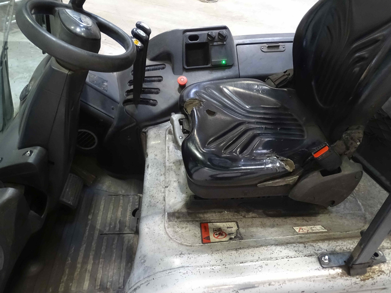 Still RX60-50 - Električni viljuškar: slika 3 Still RX60-50 - Električni viljuškar: slika 3