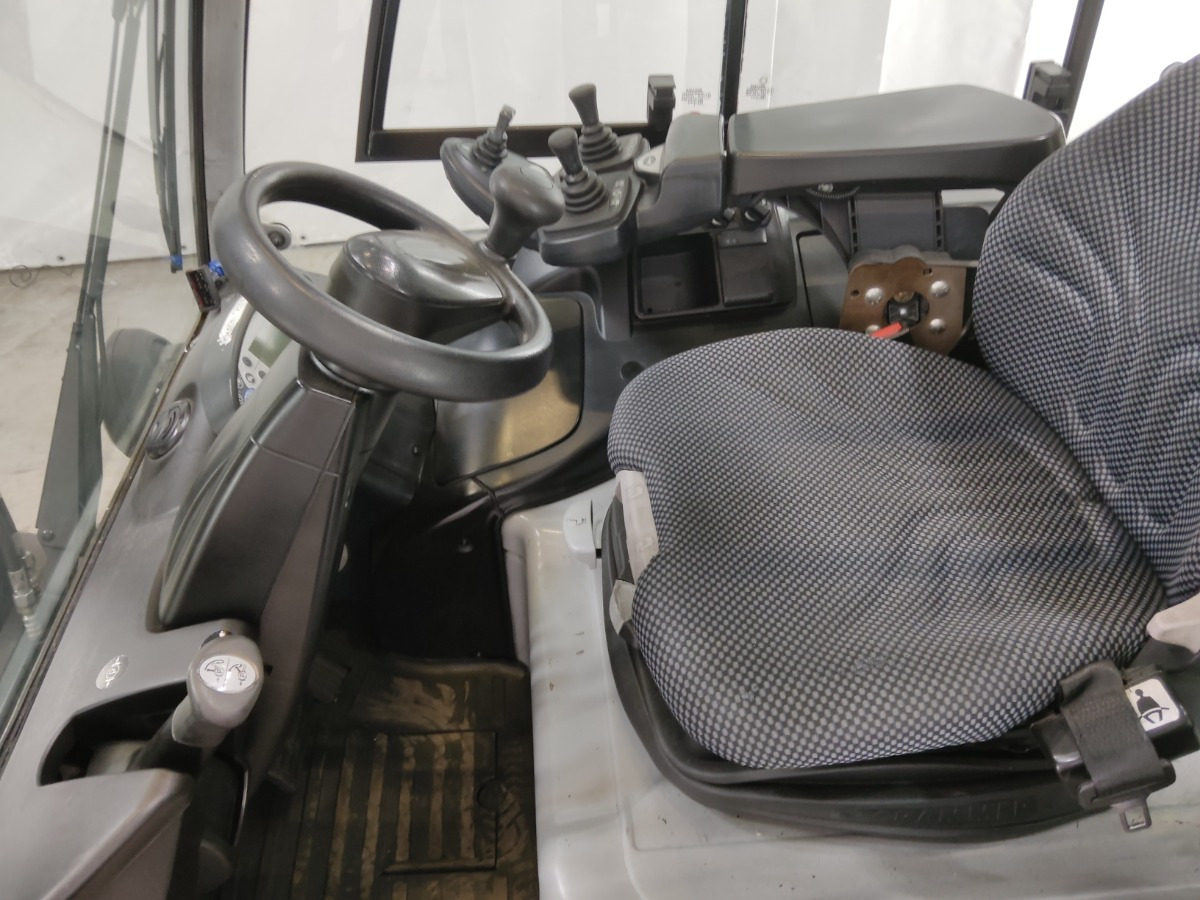 Still RX60-50 - Električni viljuškar: slika 3 Still RX60-50 - Električni viljuškar: slika 3