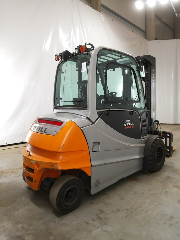 Still RX60-50 - Električni viljuškar: slika 2 Still RX60-50 - Električni viljuškar: slika 2