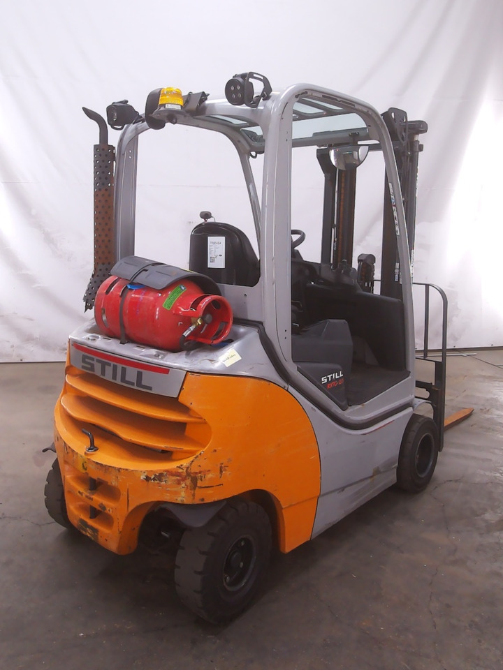 Still RX70-20T - Električni viljuškar: slika 2 Still RX70-20T - Električni viljuškar: slika 2