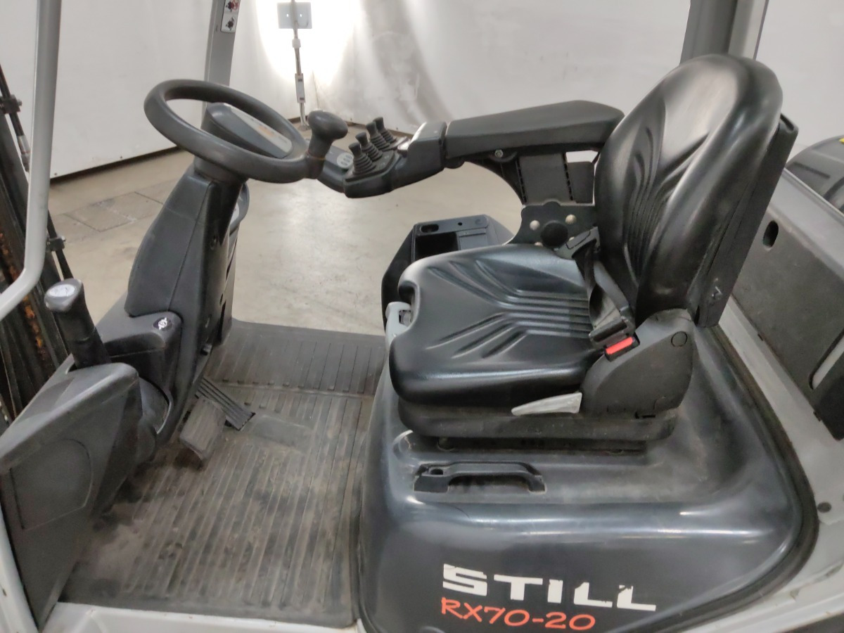 Still RX70-20T - Električni viljuškar: slika 3 Still RX70-20T - Električni viljuškar: slika 3