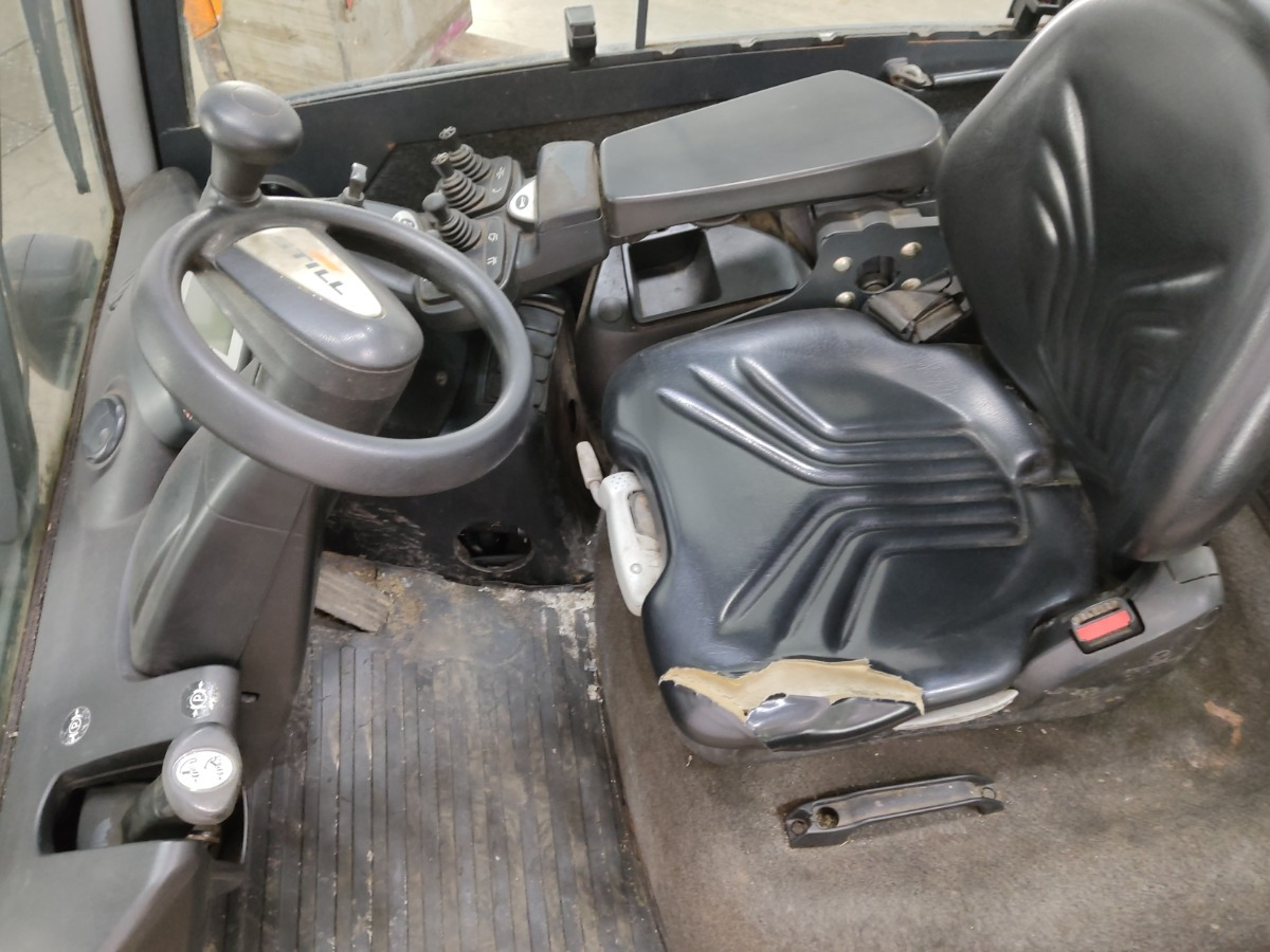 Still RX70-25 - Dizel viljuškar: slika 3 Still RX70-25 - Dizel viljuškar: slika 3