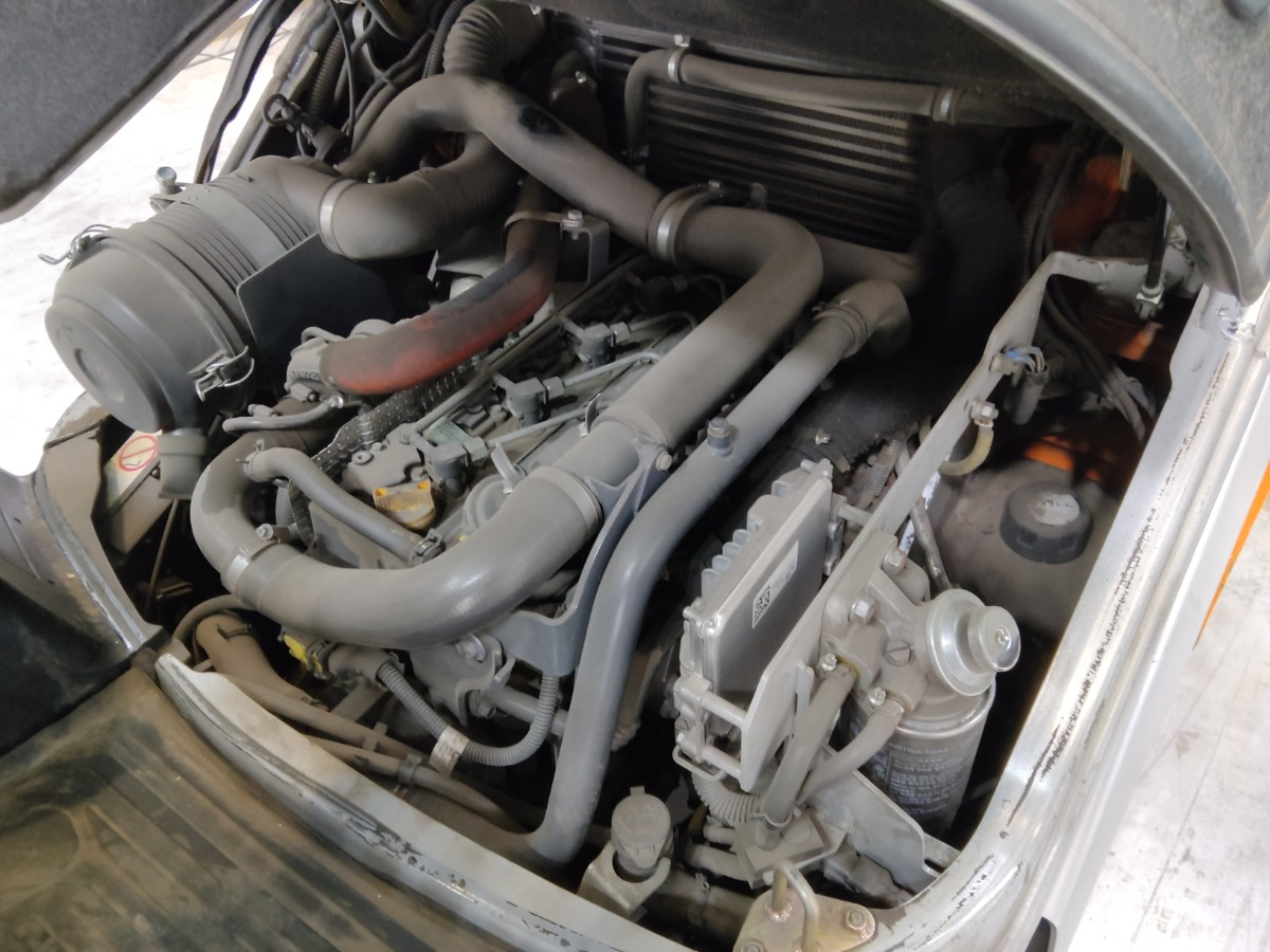 Still RX70-25 - Dizel viljuškar: slika 4 Still RX70-25 - Dizel viljuškar: slika 4