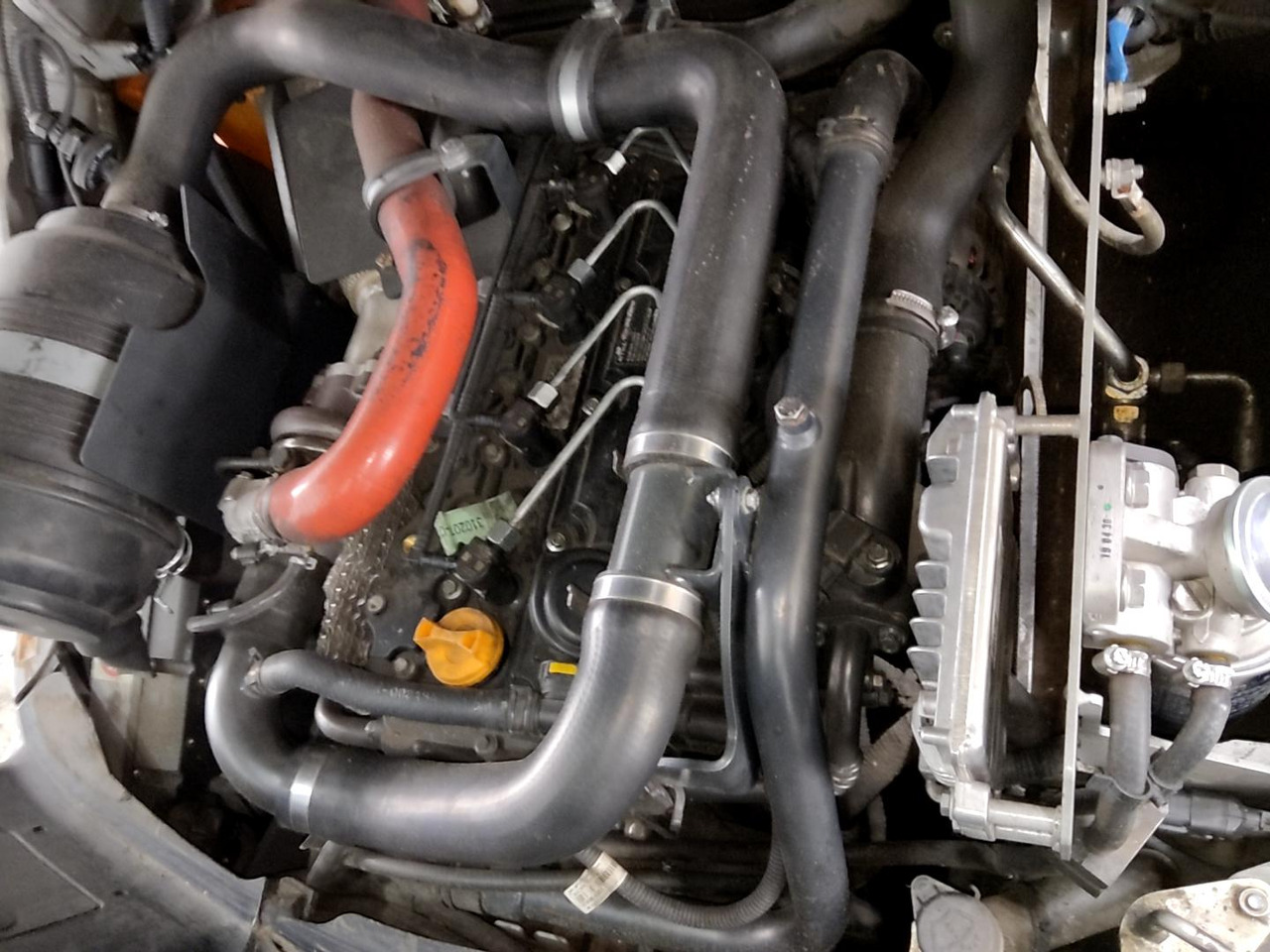 Still RX70-25 - Dizel viljuškar: slika 4 Still RX70-25 - Dizel viljuškar: slika 4