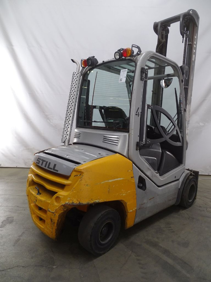 Still RX70-35 - Dizel viljuškar: slika 2 Still RX70-35 - Dizel viljuškar: slika 2