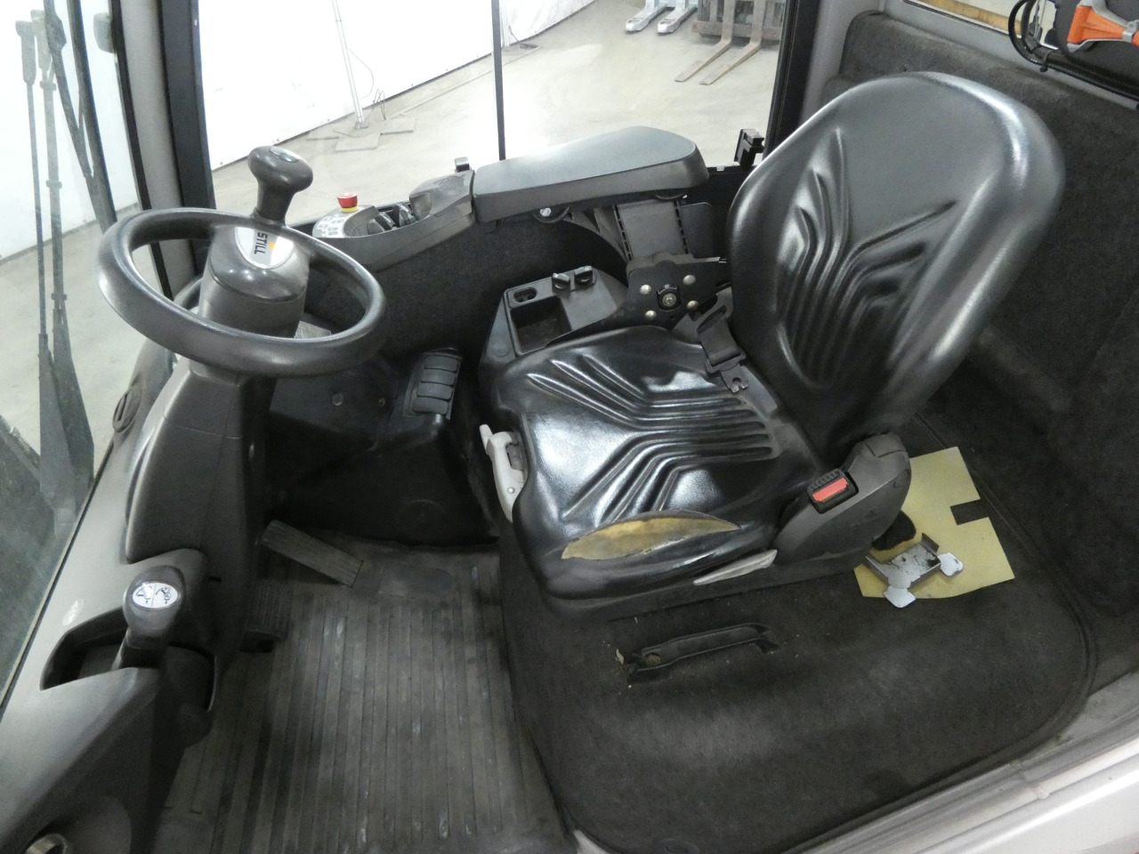 Still RX70-35H - Dizel viljuškar: slika 3 Still RX70-35H - Dizel viljuškar: slika 3