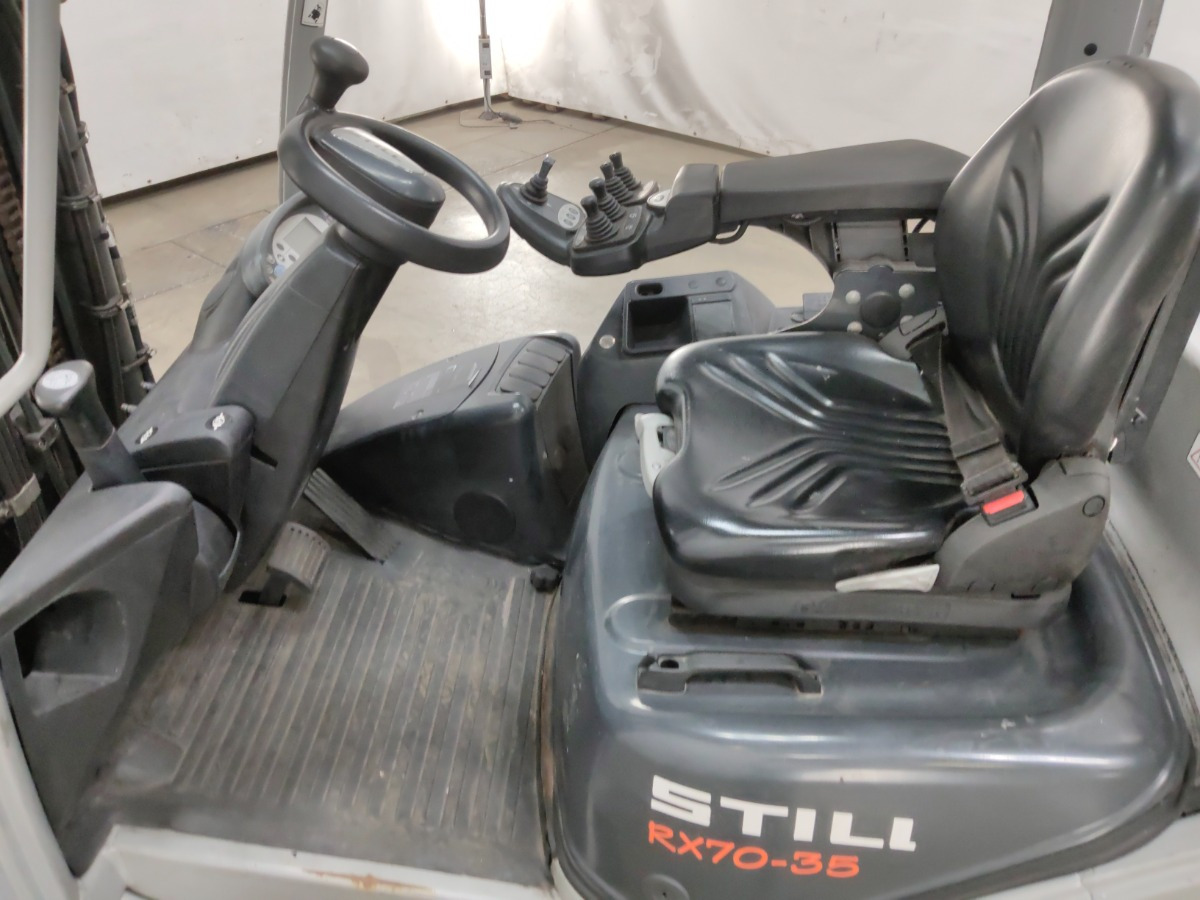 Still RX70-35T - Viljuškar: slika 3 Still RX70-35T - Viljuškar: slika 3