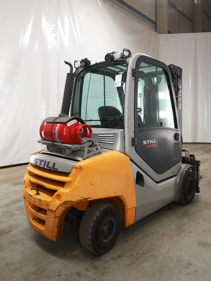 Still RX70-35T - Viljuškar: slika 2 Still RX70-35T - Viljuškar: slika 2