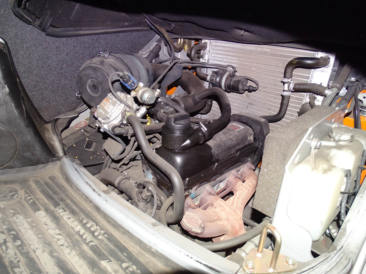 Still RX70-35T - Viljuškar: slika 4 Still RX70-35T - Viljuškar: slika 4