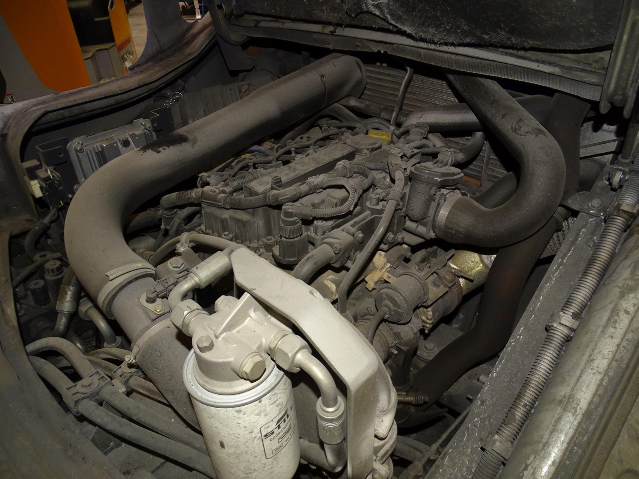 Still RX70-40 - Dizel viljuškar: slika 4 Still RX70-40 - Dizel viljuškar: slika 4