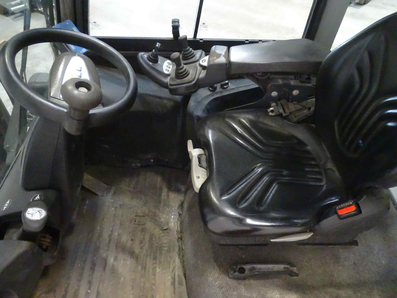 Still RX70-40 - Dizel viljuškar: slika 3 Still RX70-40 - Dizel viljuškar: slika 3