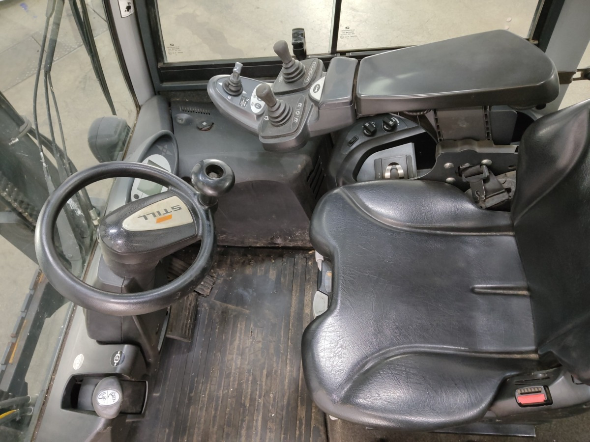 Still RX70-40 - Dizel viljuškar: slika 3 Still RX70-40 - Dizel viljuškar: slika 3