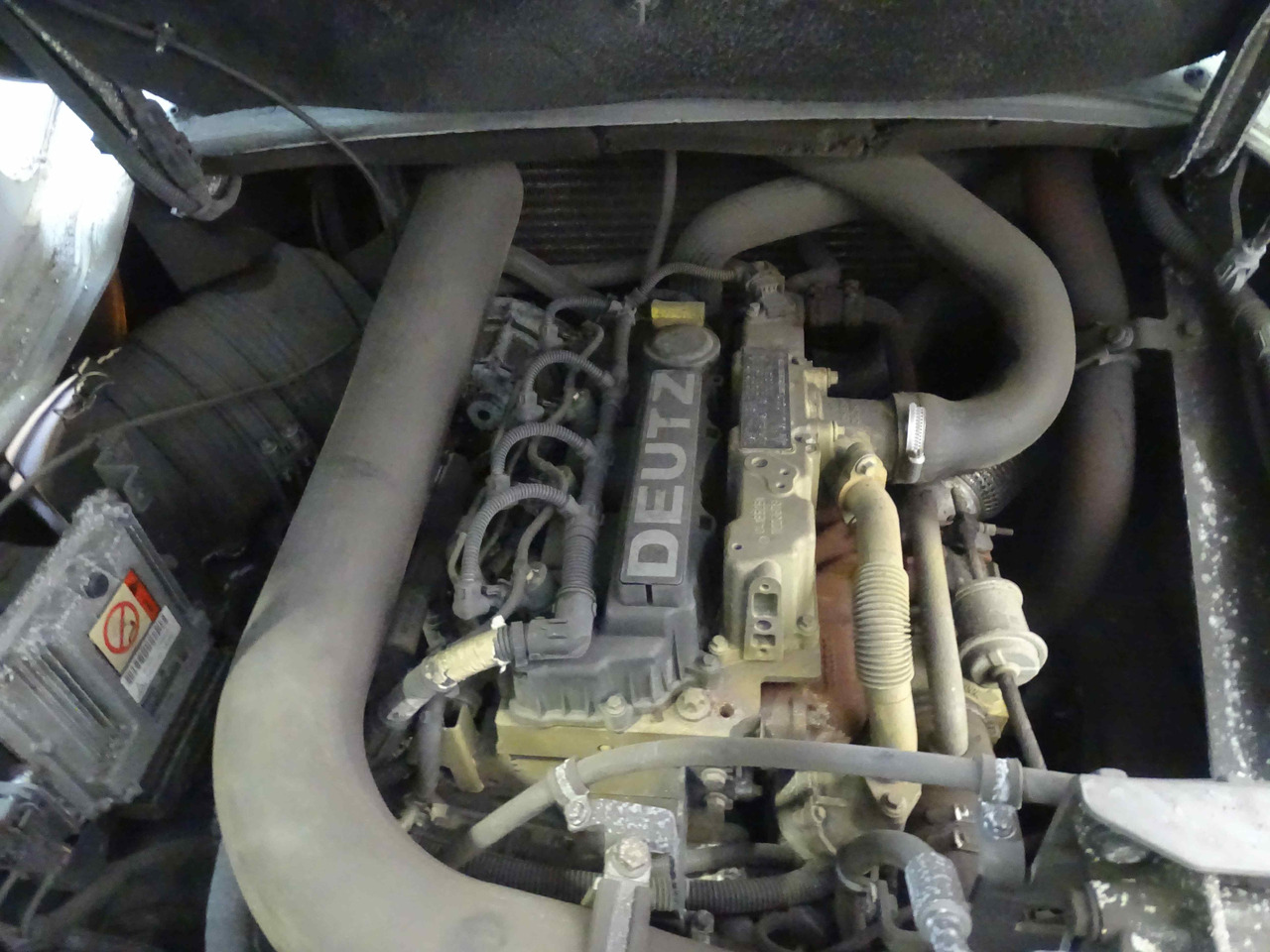 Still RX70-40 - Dizel viljuškar: slika 4 Still RX70-40 - Dizel viljuškar: slika 4