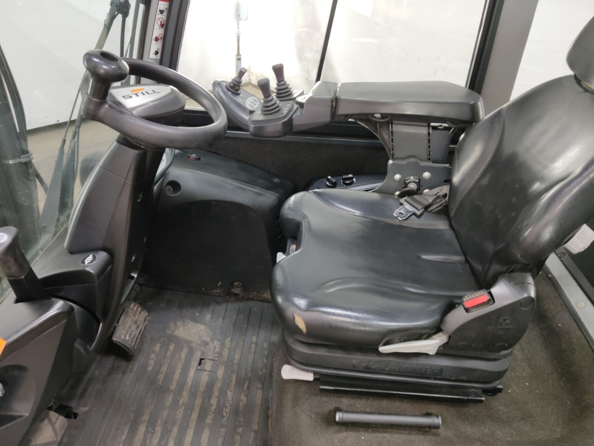 Still RX70-40 - Dizel viljuškar: slika 3 Still RX70-40 - Dizel viljuškar: slika 3