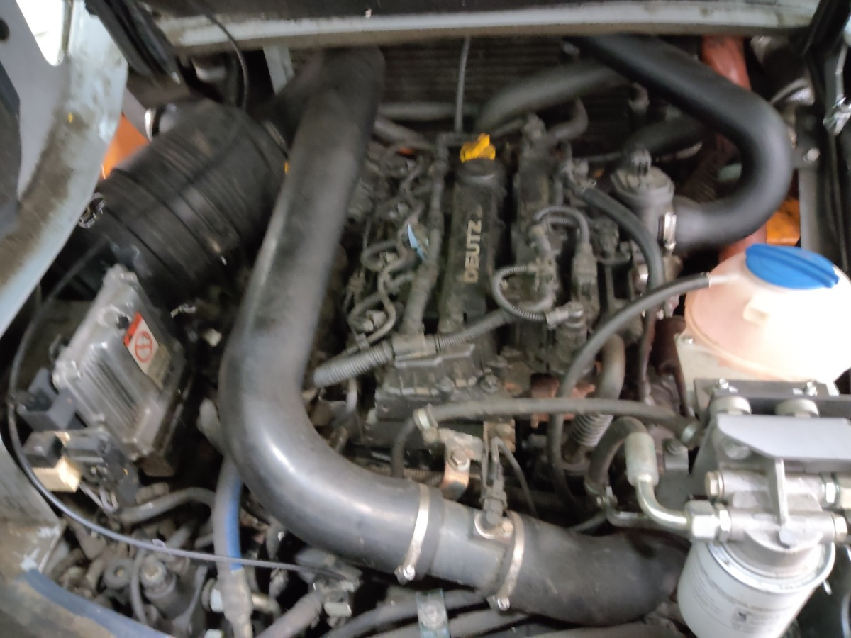 Still RX70-40 - Dizel viljuškar: slika 4 Still RX70-40 - Dizel viljuškar: slika 4