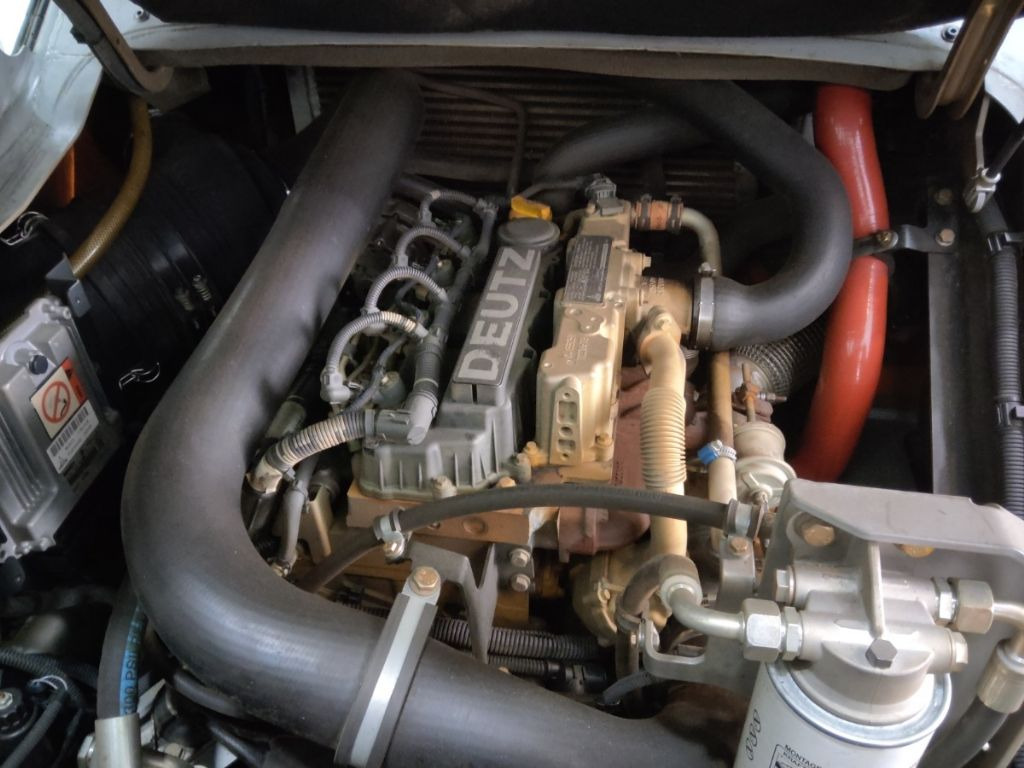 Still RX70-45 - Dizel viljuškar: slika 4 Still RX70-45 - Dizel viljuškar: slika 4