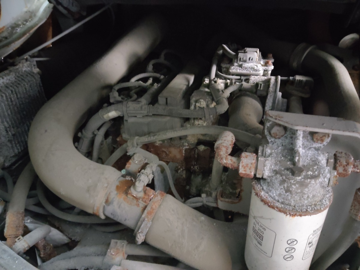 Still RX70-45 - Dizel viljuškar: slika 4 Still RX70-45 - Dizel viljuškar: slika 4