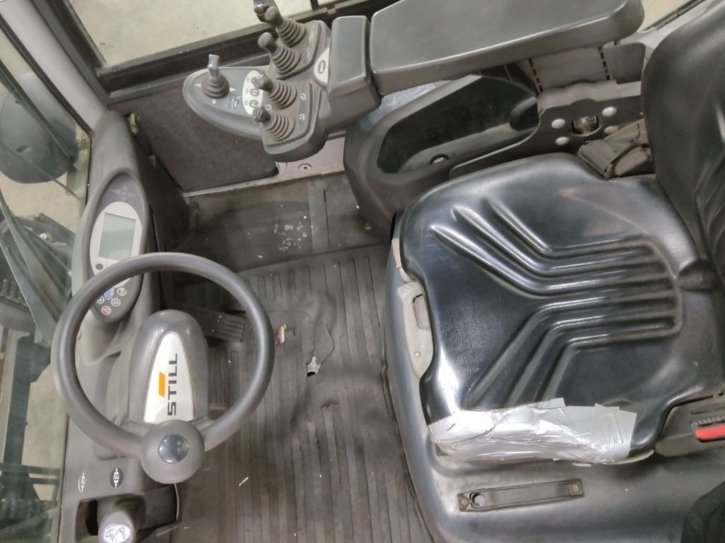 Still RX70-45 - Dizel viljuškar: slika 3 Still RX70-45 - Dizel viljuškar: slika 3