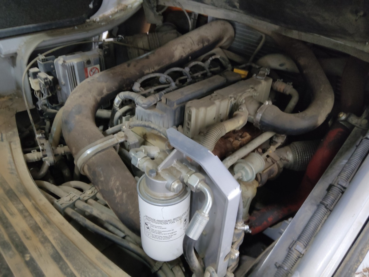 Still RX70-50/600 - Dizel viljuškar: slika 4 Still RX70-50/600 - Dizel viljuškar: slika 4