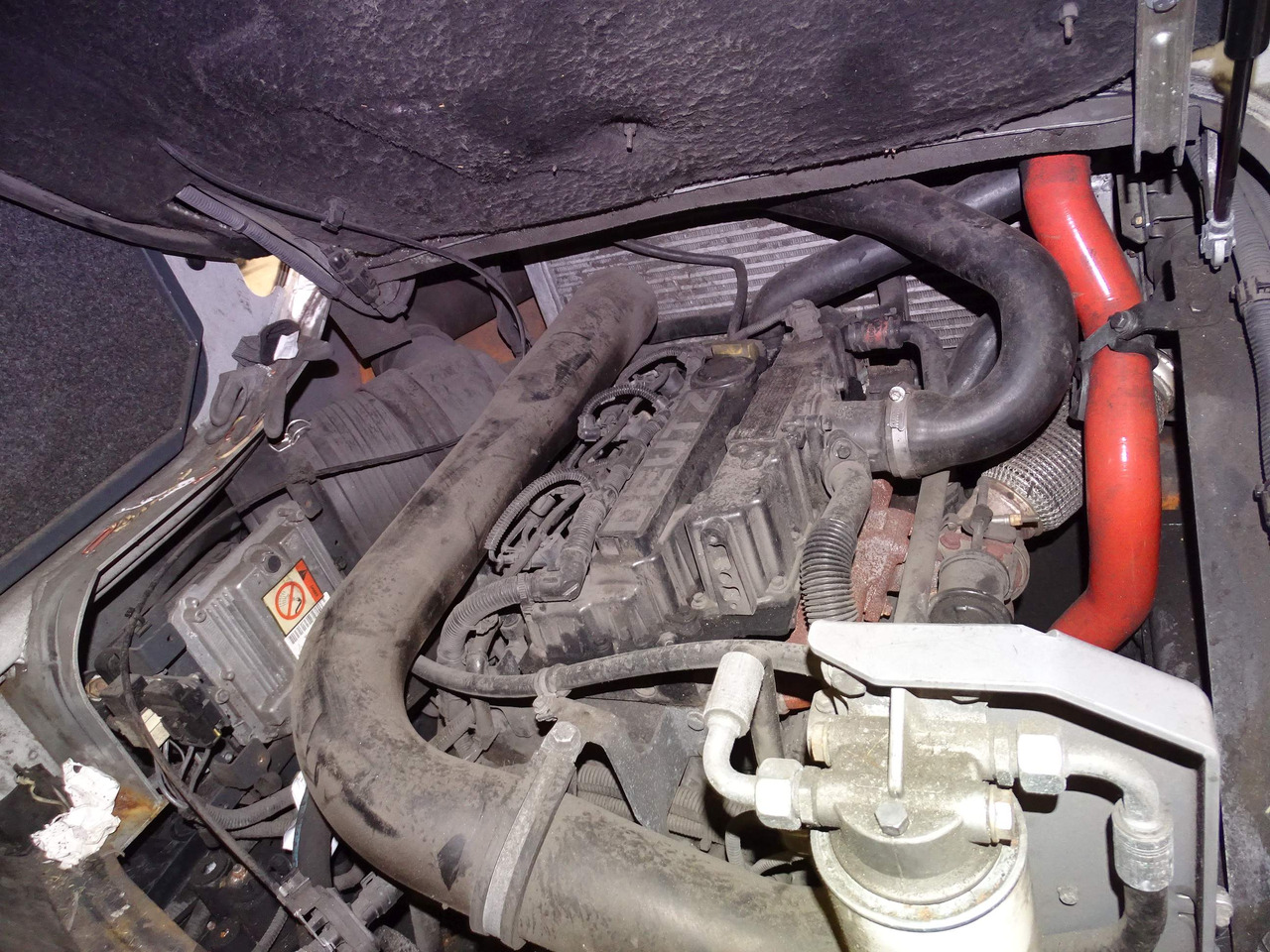 Still RX70-50/600 - Dizel viljuškar: slika 4 Still RX70-50/600 - Dizel viljuškar: slika 4