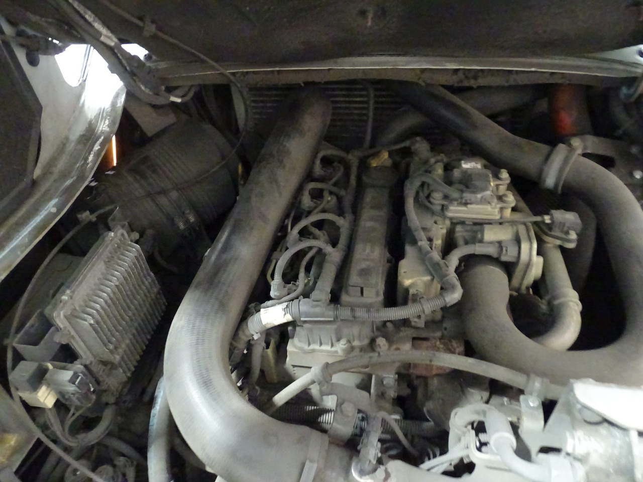 Still RX70-50/600 - Dizel viljuškar: slika 4 Still RX70-50/600 - Dizel viljuškar: slika 4