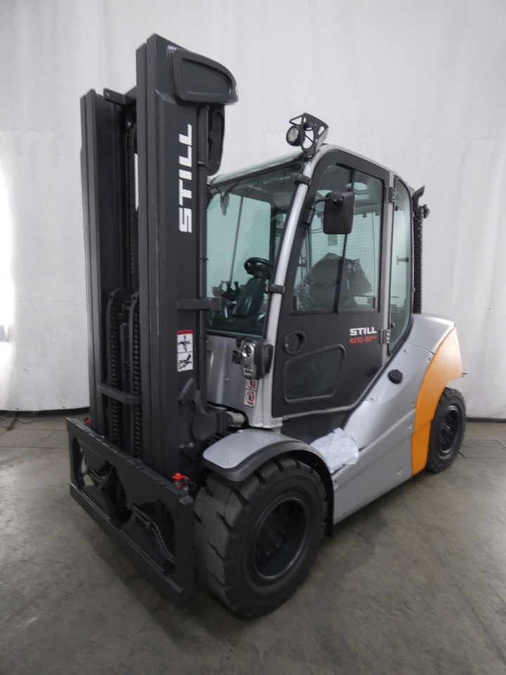 Still RX70-50/600 - Dizel viljuškar: slika 1 Still RX70-50/600 - Dizel viljuškar: slika 1