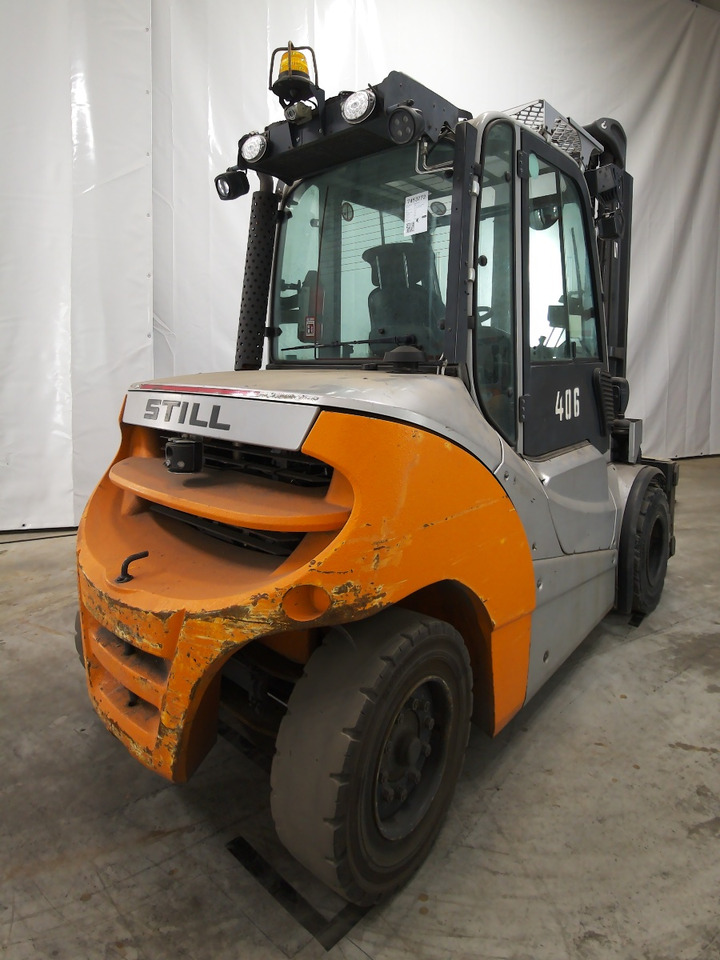 Still RX70-50/600 - Dizel viljuškar: slika 2 Still RX70-50/600 - Dizel viljuškar: slika 2