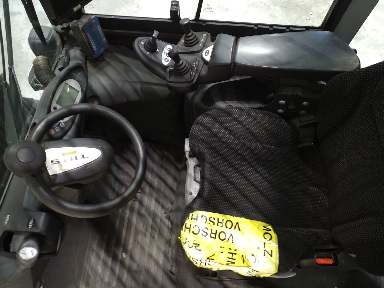 Still RX70-50/600 - Dizel viljuškar: slika 3 Still RX70-50/600 - Dizel viljuškar: slika 3