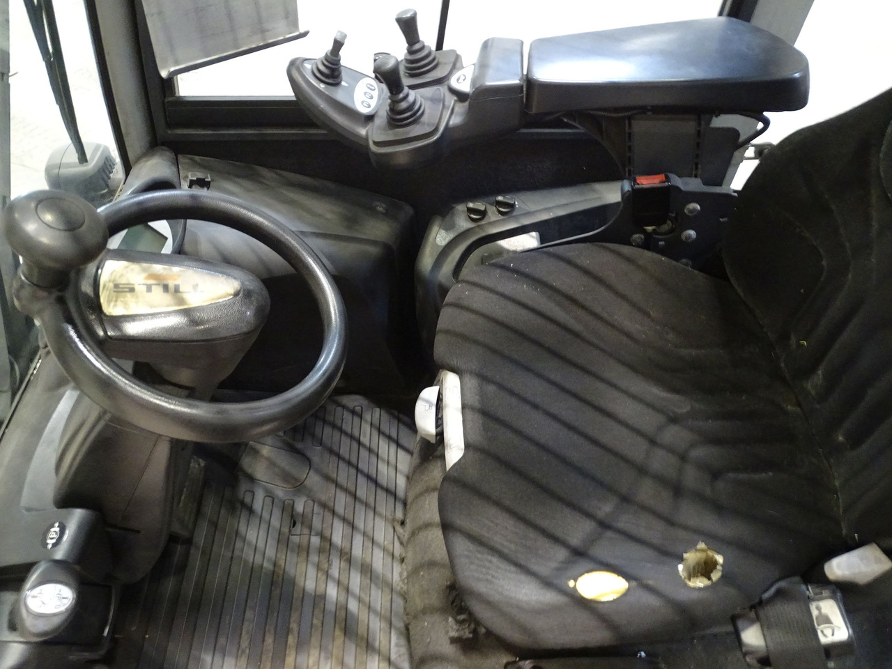 Still RX70-50/600 - Dizel viljuškar: slika 3 Still RX70-50/600 - Dizel viljuškar: slika 3