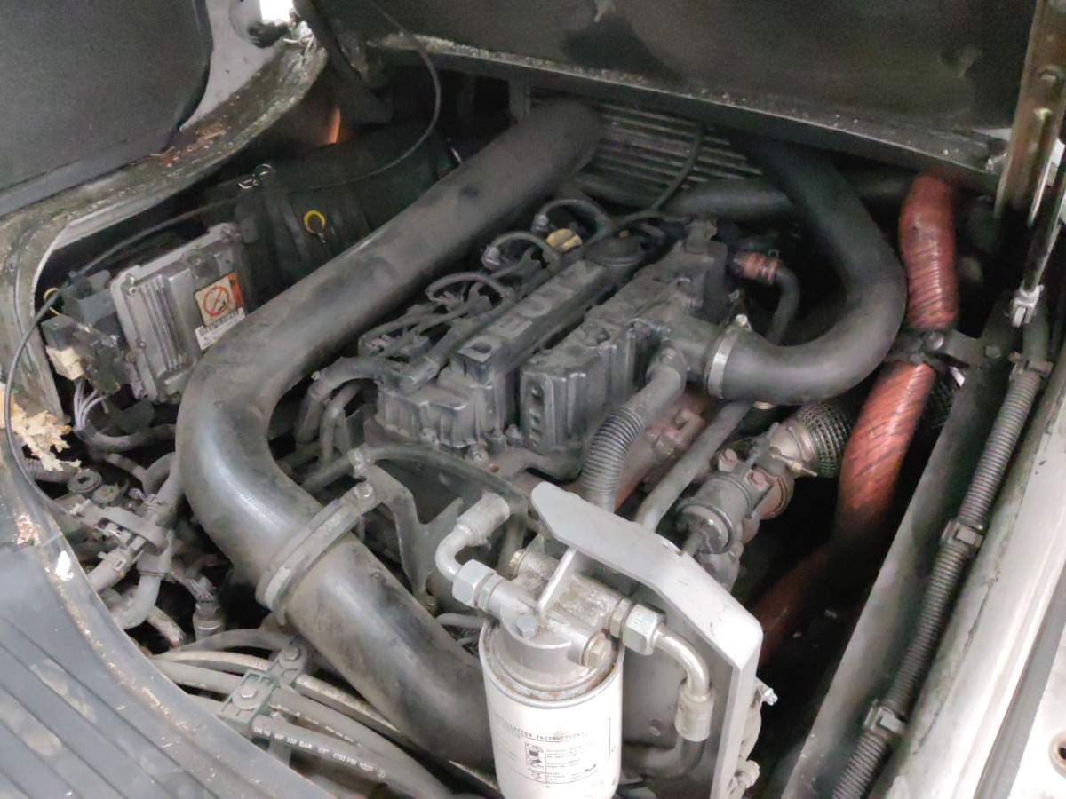 Still RX70-50/600 - Dizel viljuškar: slika 4 Still RX70-50/600 - Dizel viljuškar: slika 4