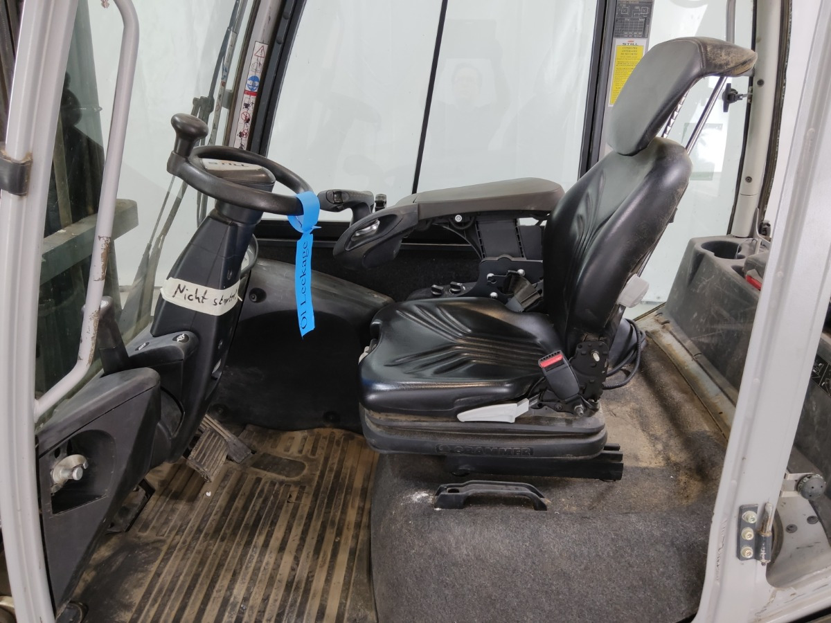 Still RX70-50/600 - Dizel viljuškar: slika 3 Still RX70-50/600 - Dizel viljuškar: slika 3