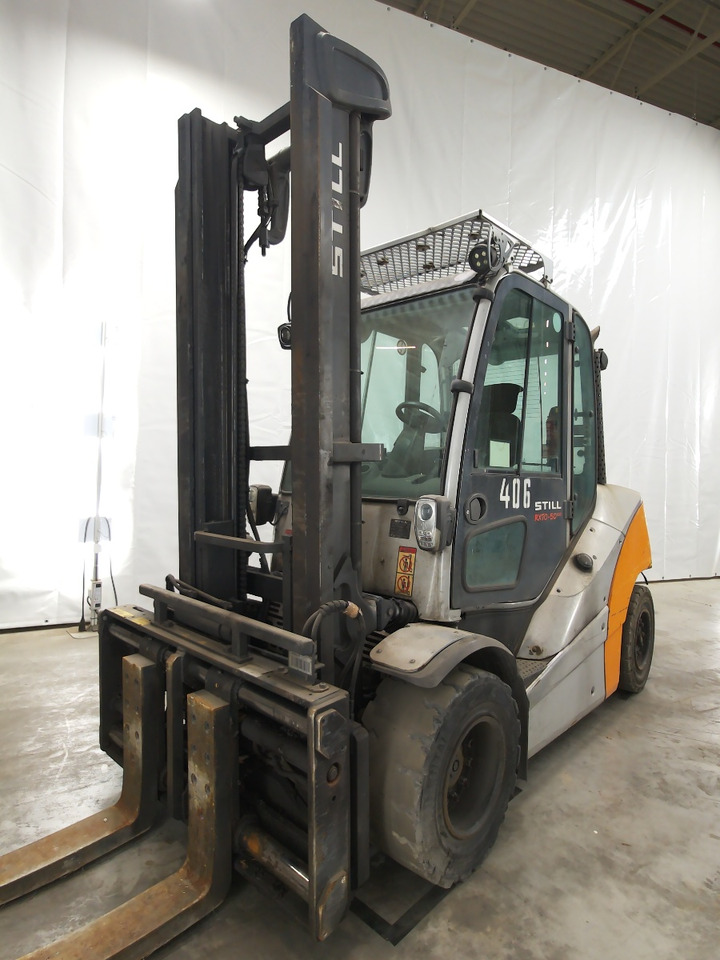 Still RX70-50/600 - Dizel viljuškar: slika 1 Still RX70-50/600 - Dizel viljuškar: slika 1